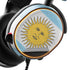 Argentina Flag Distressed SteelSeries Arctis 5 Skin